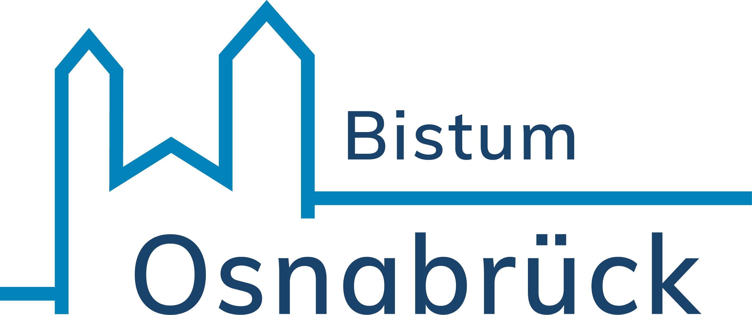 Logo des Bistums Osnabrück