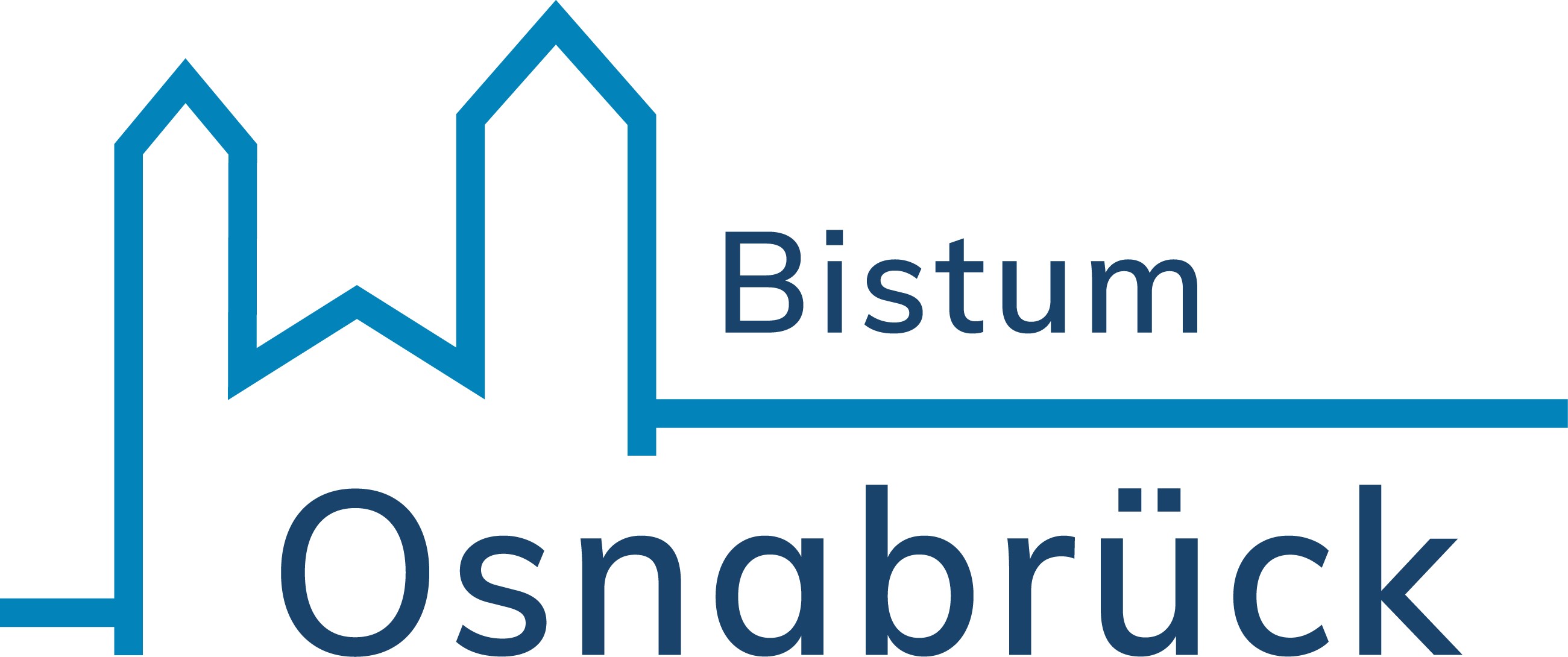 Logo des Bistums Osnabrück Logo des Bistums Osnabrück