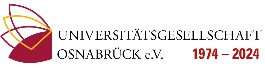 Logo der Universitätsgesellschaft Osnabrück Logo der Universitätsgesellschaft Osnabrück